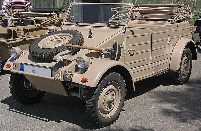 Volkswagen Kübelwagen type 82